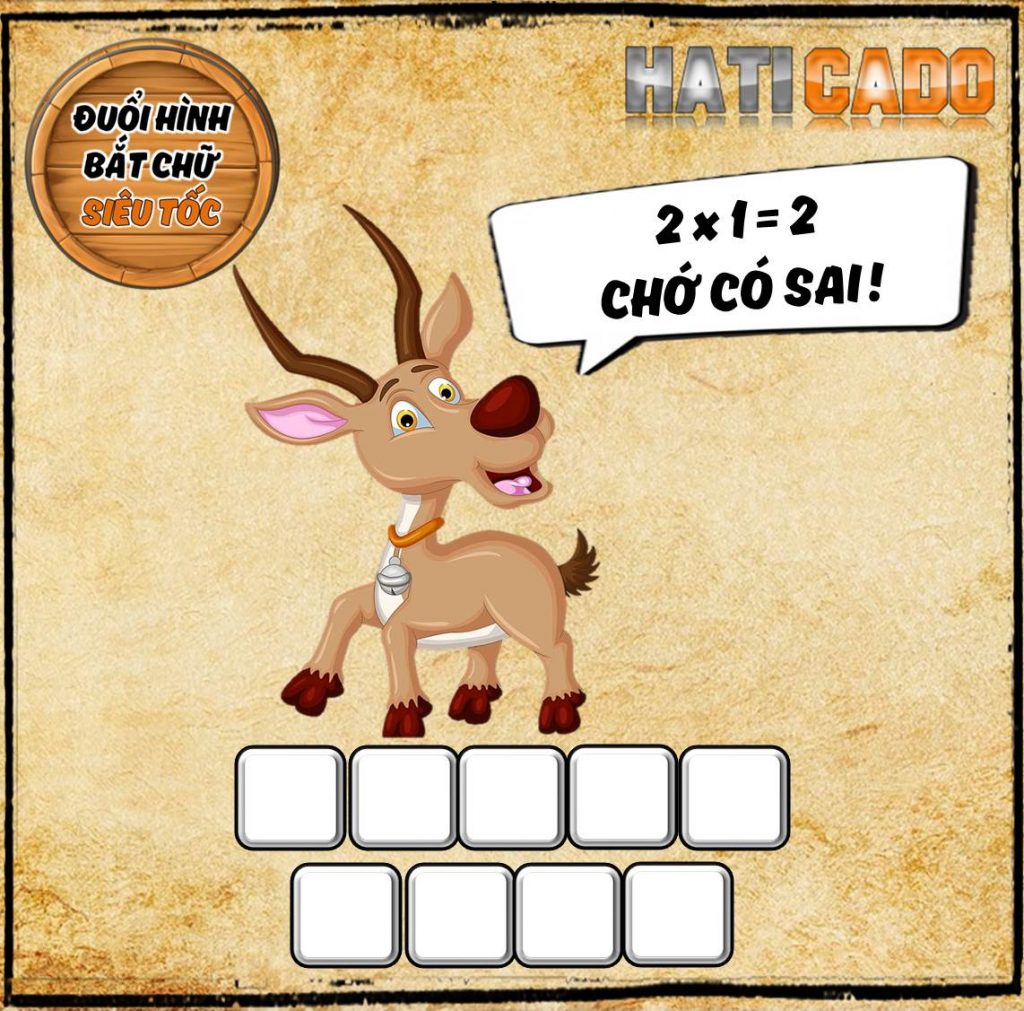 Đuổi Hình Bắt Chữ 2020 phần 14 câu 2