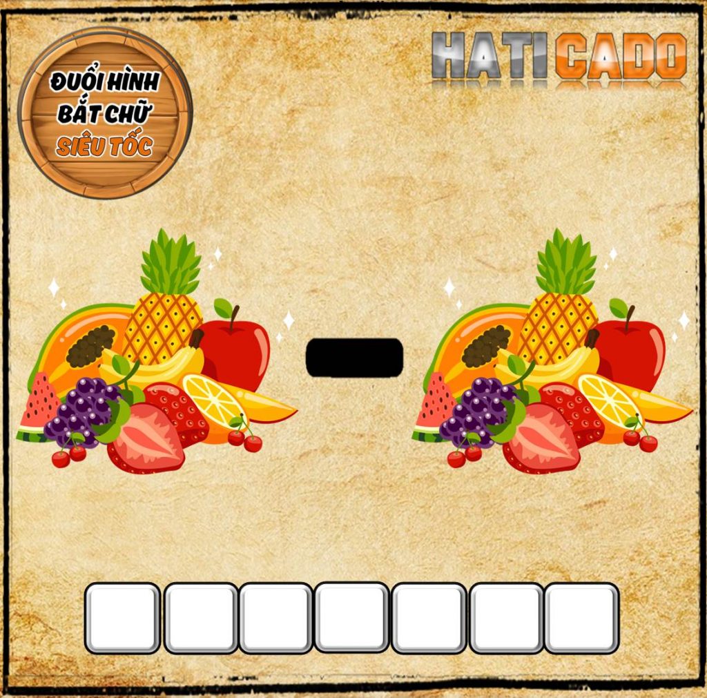 10 Câu Đố Đuổi Hình Bắt Chữ Phần 4 Này Sẽ Làm Khó Được Bạn? 4 Đuổi Hình Bắt Chữ 2020 phần 4 câu 3