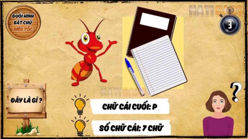 Duoi hinh bat chu 2020 34 dap an game duoi hinh bat chu haticado cau do vui hai nao Haticado