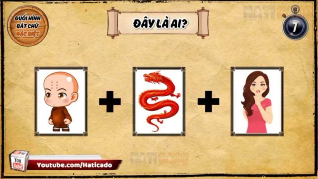 đuổi hình bắt chữ đoán tên nhân vật kiếm hiệp Kim Dung #07. đuổi hình bắt chữ 2021. đố vui hack não Haticado
