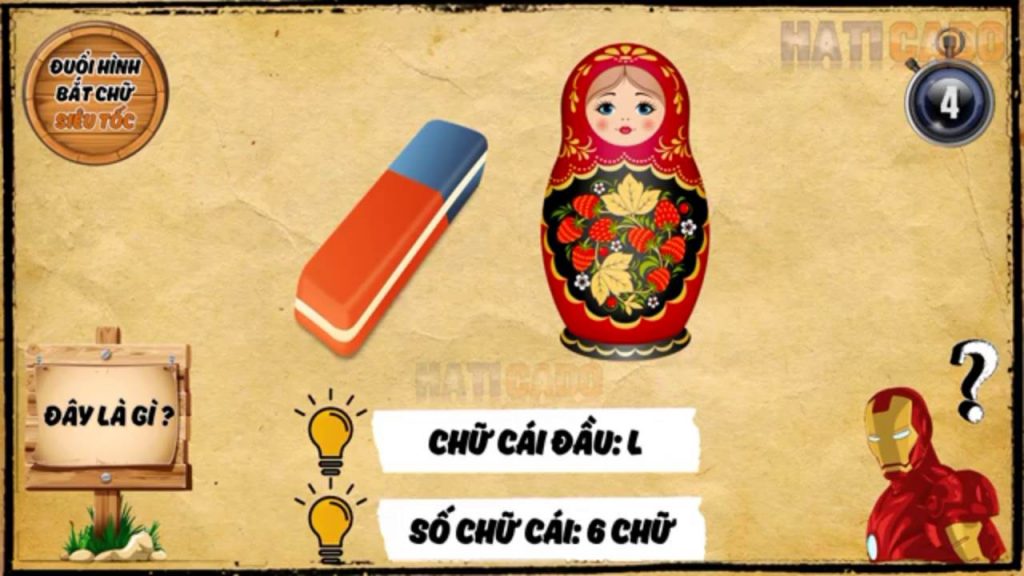 Đuổi hình bắt chữ có đáp án #61. Đuổi hình bắt chữ 2021. Đố vui hack não Haticado