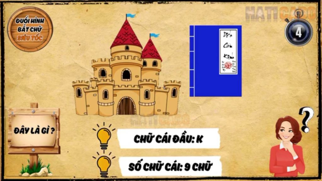 Đuổi hình bắt chữ có đáp án #68. Đuổi hình bắt chữ 2021. Đố vui hack não Haticado