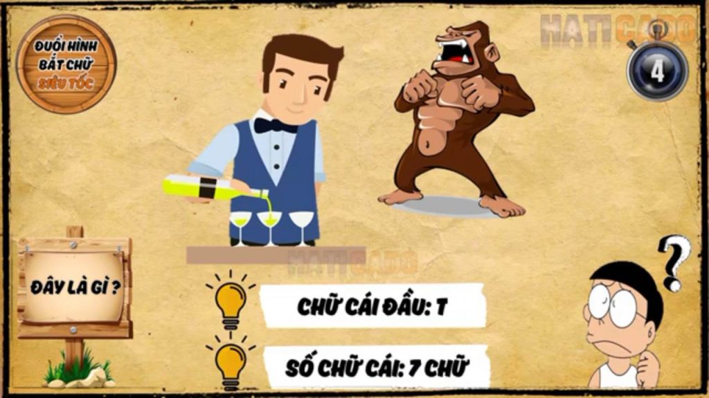 Đuổi hình bắt chữ có đáp án #82. Đuổi hình bắt chữ 2021. Đố vui hack não Haticado