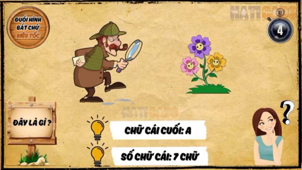 Đuổi hình bắt chữ có đáp án #83. Đuổi hình bắt chữ 2021. Đố vui hack não Haticado