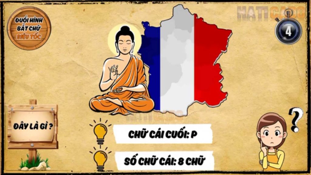 Đuổi hình bắt chữ có đáp án #89. Đuổi hình bắt chữ 2021. Đố vui hack não Haticado