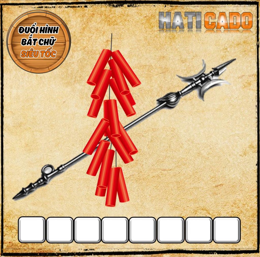 Đuổi Hình Bắt Chữ 2021 phần 30 câu 7