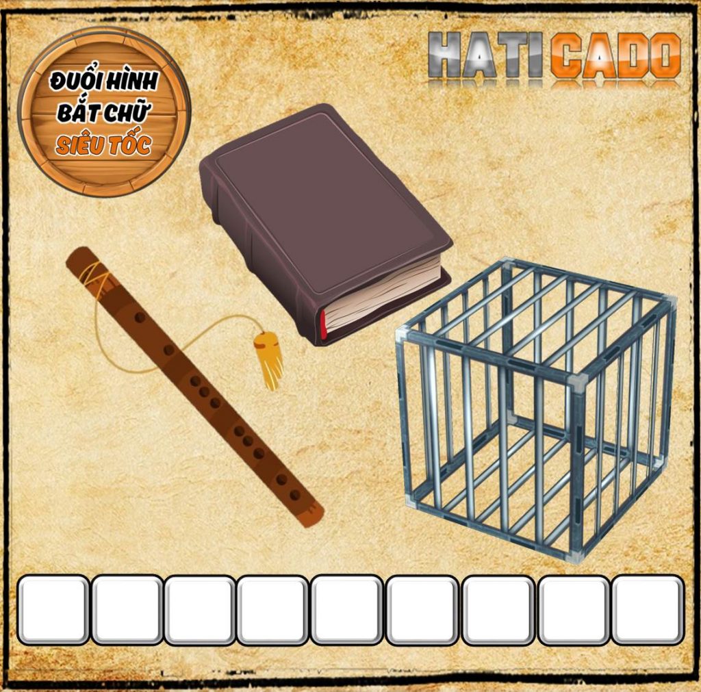 Đuổi Hình Bắt Chữ 2021 phần 26 câu 8