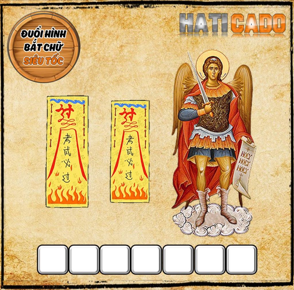 Đuổi Hình Bắt Chữ 2021 phần 26 câu 7