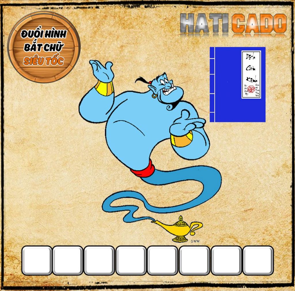 Đuổi Hình Bắt Chữ 2021 phần 29 câu 6