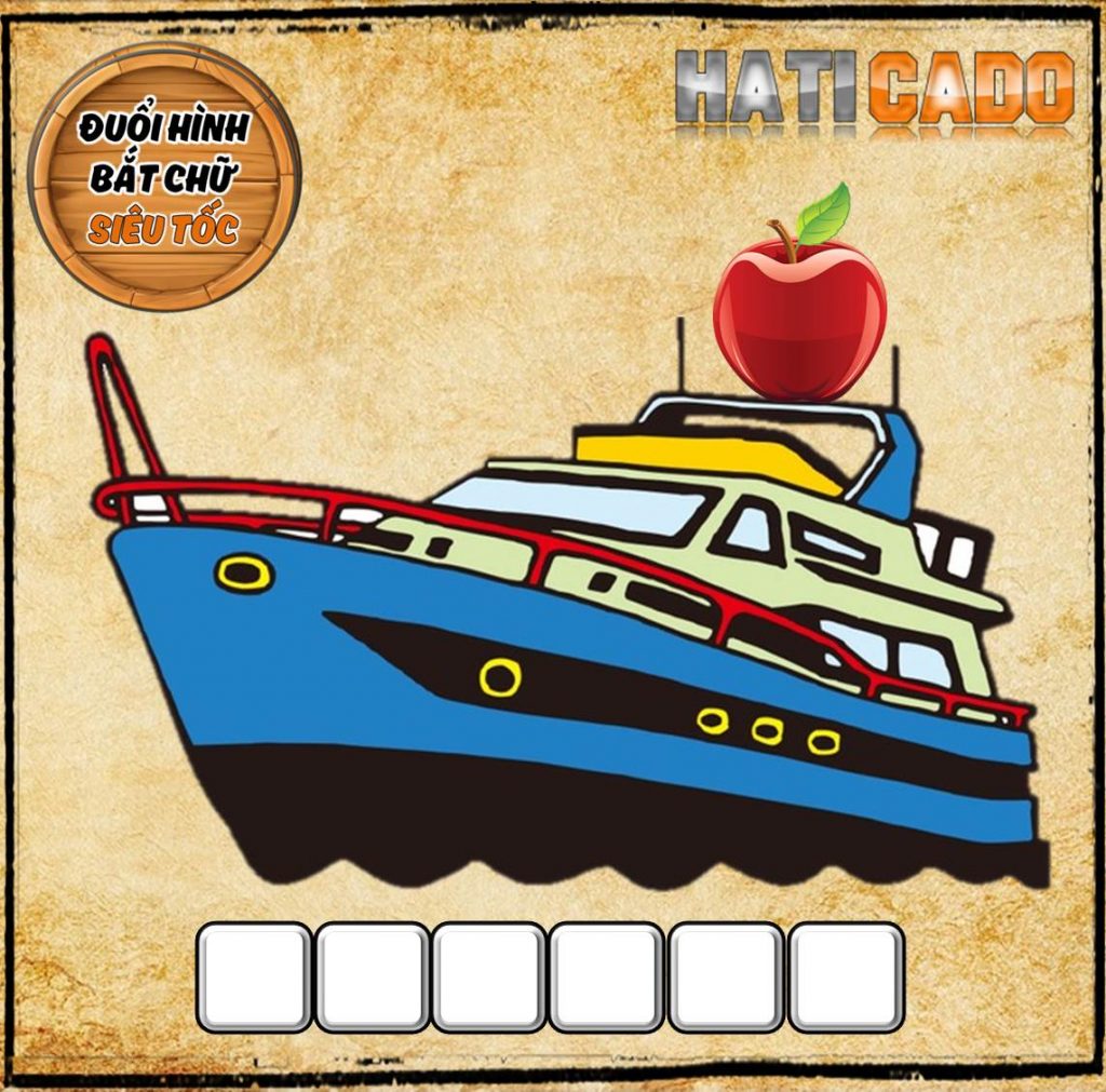 Đuổi Hình Bắt Chữ 2021 phần 30 câu 5