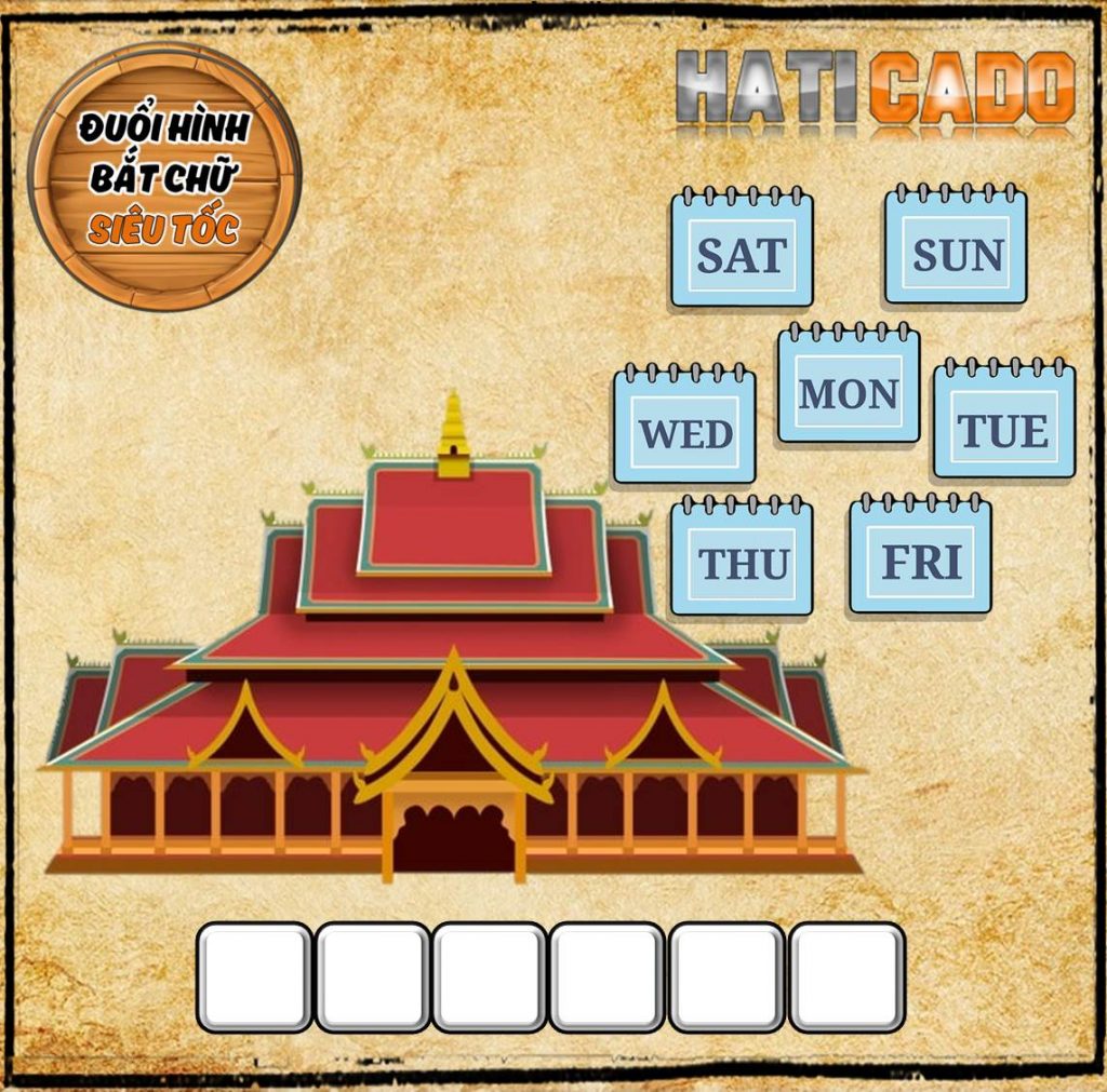 Đuổi Hình Bắt Chữ 2021 phần 30 câu 9