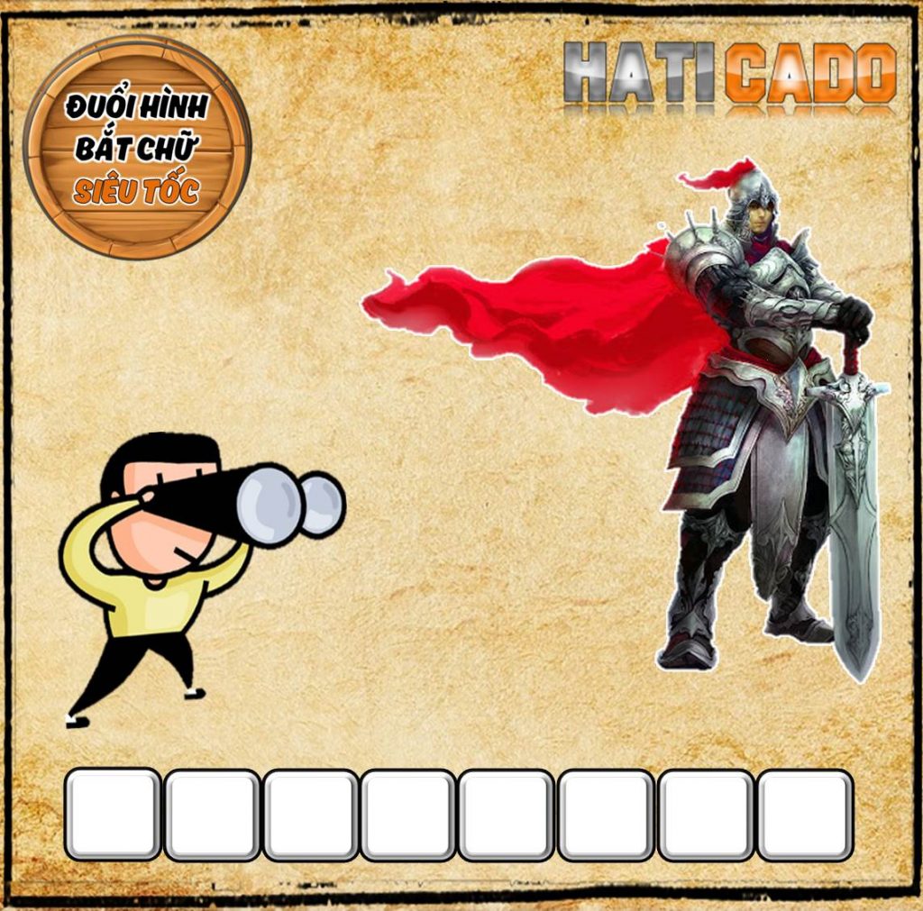 Đuổi Hình Bắt Chữ 2021 phần 30 câu 4