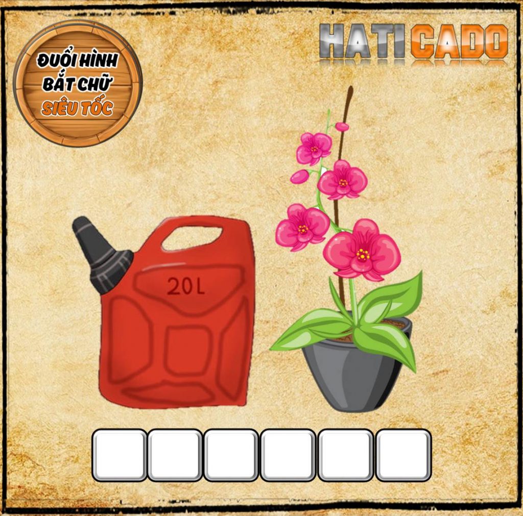 Đuổi Hình Bắt Chữ 2021 phần 20 câu 7