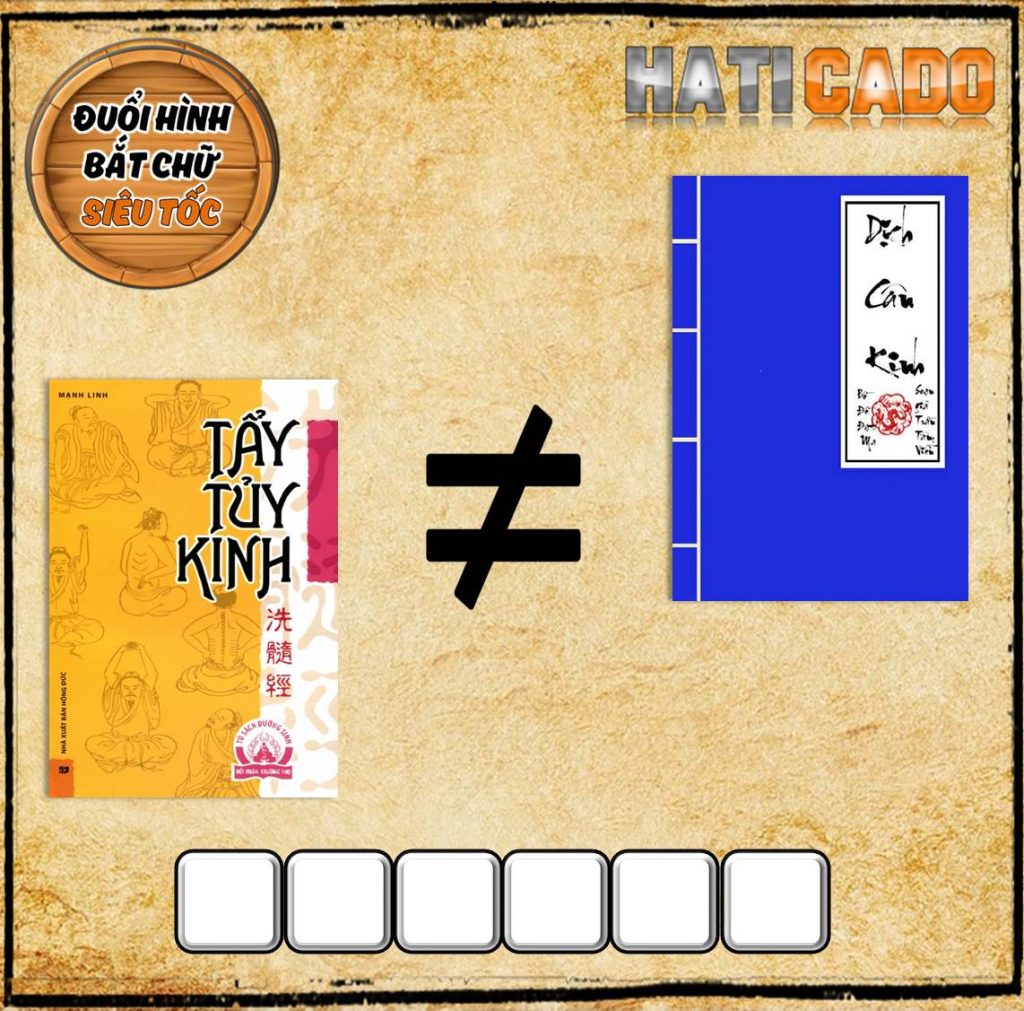 Đuổi Hình Bắt Chữ 2021 phần 20 câu 5