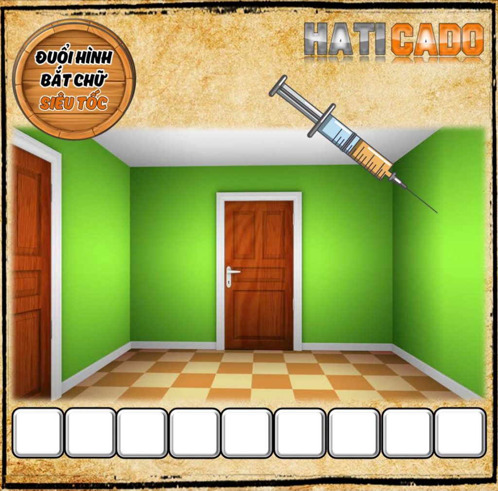 Đuổi Hình Bắt Chữ 2021 phần 27 câu 8