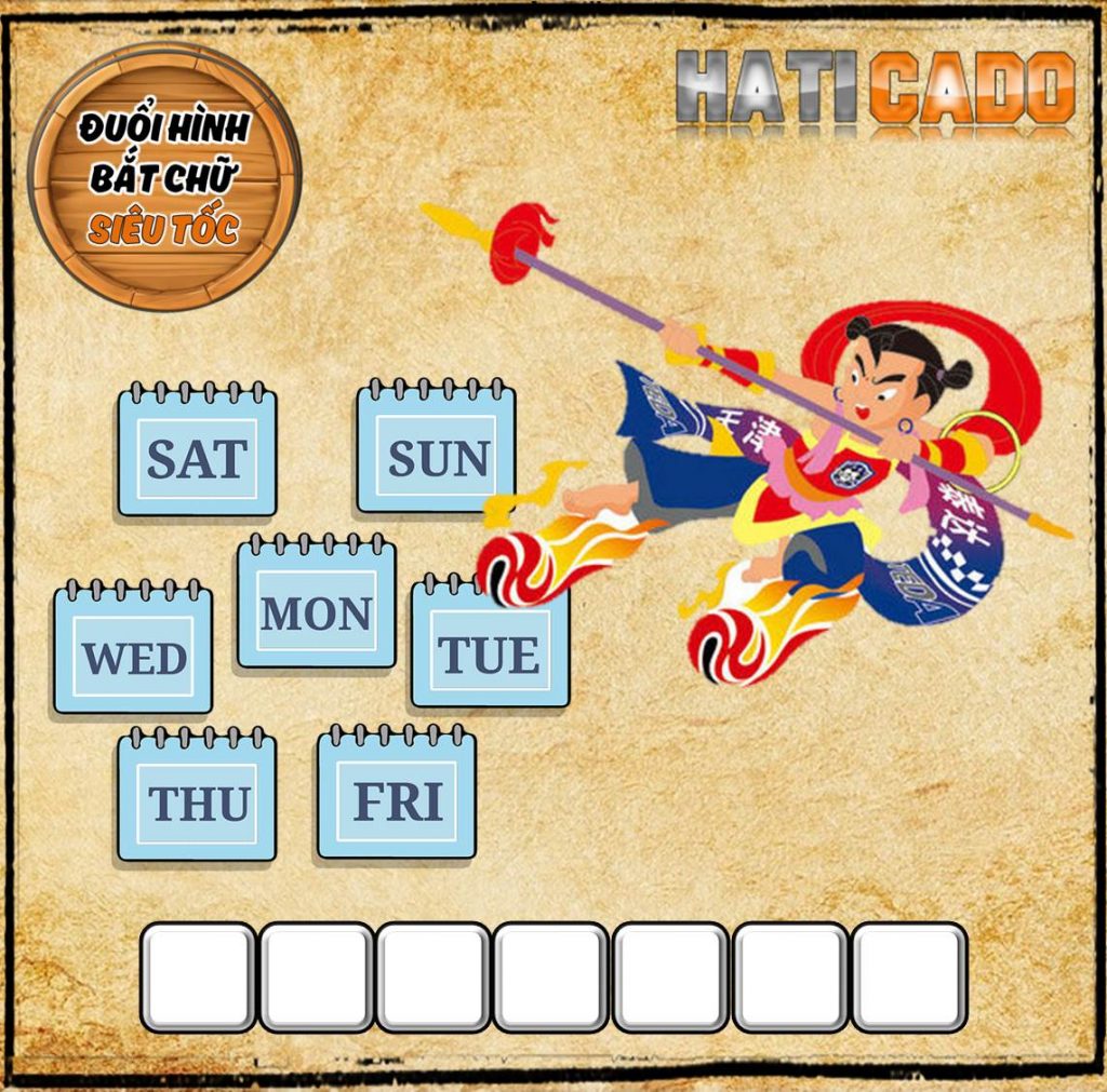 Đuổi Hình Bắt Chữ 2021 phần 20 câu 1