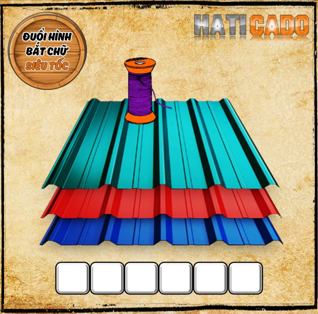 Đuổi Hình Bắt Chữ 2021 phần 23 câu 5