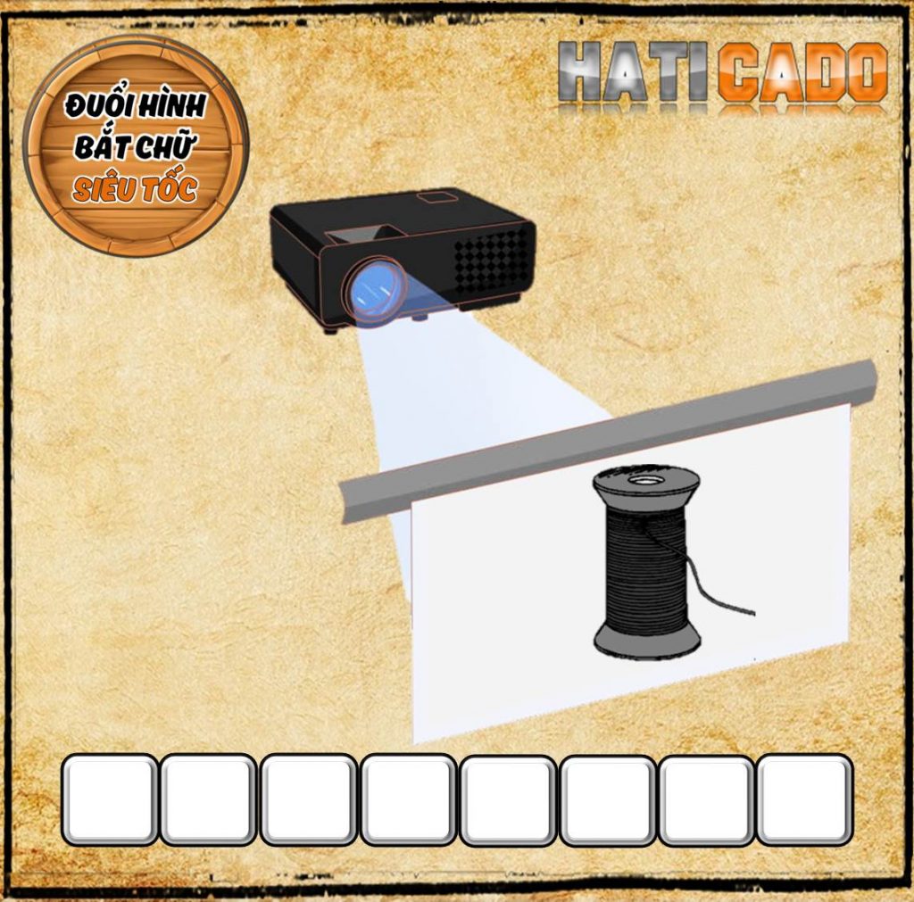 Đuổi Hình Bắt Chữ 2021 phần 27 câu 6