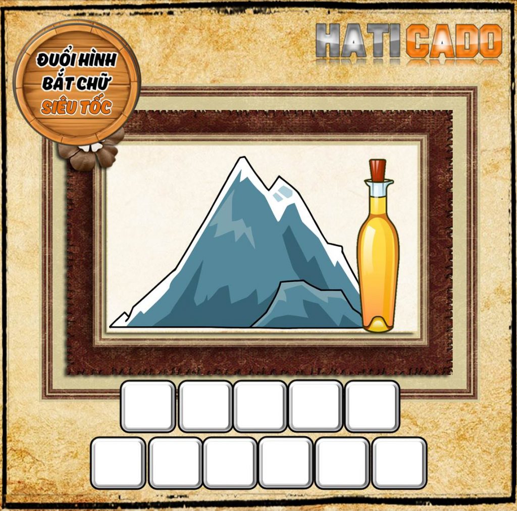 Đuổi Hình Bắt Chữ Khó Phần 27. Đuổi Hình Bắt Chữ 2021 Có Đáp Án. Thử Thách Nhìn Hình Đoán Chữ Haticado