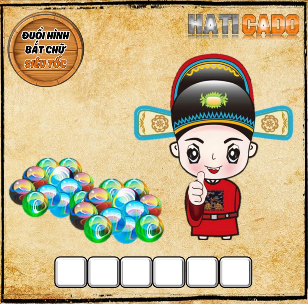 Đuổi Hình Bắt Chữ 2021 phần 29 câu 1