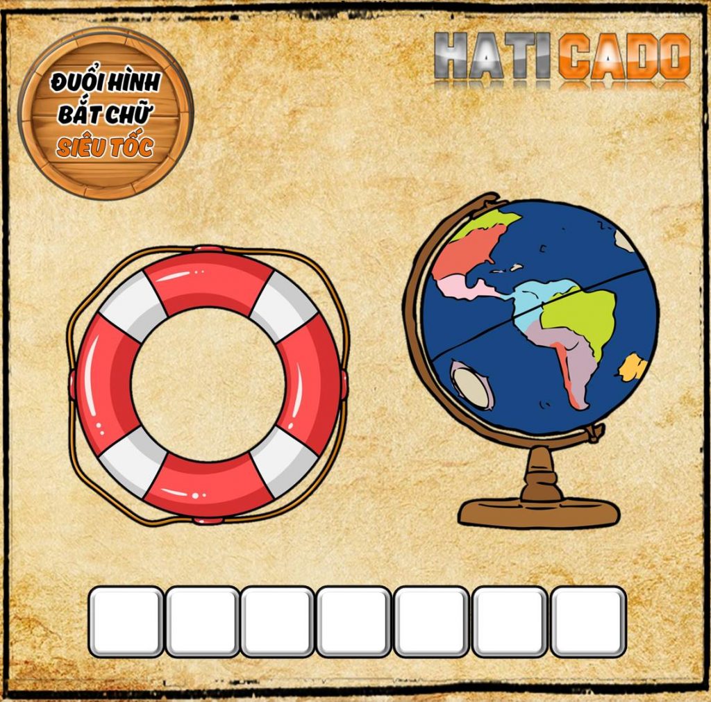 Đuổi Hình Bắt Chữ 2021 phần 30 câu 1