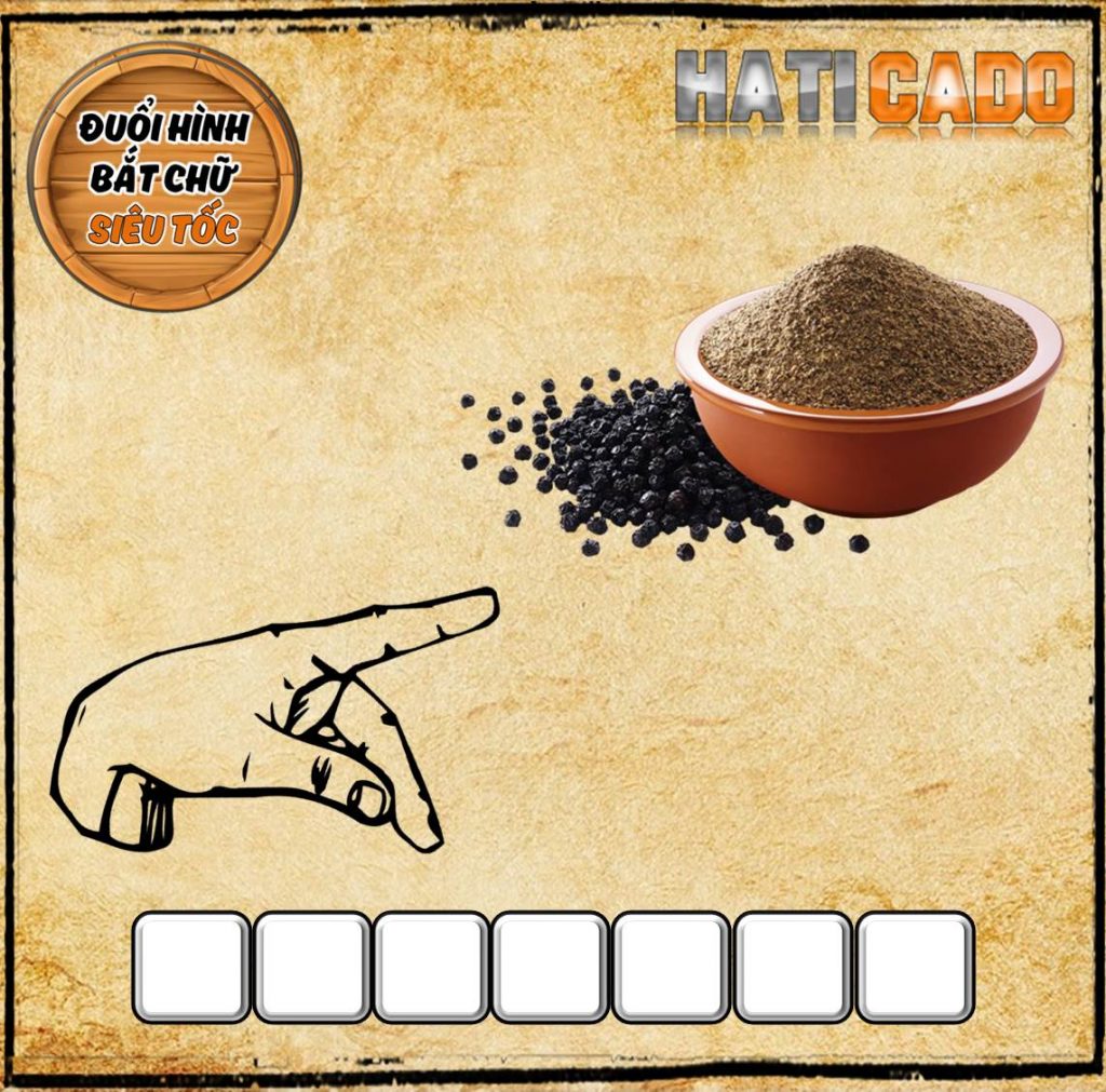 Đuổi Hình Bắt Chữ 2021 phần 30 câu 8