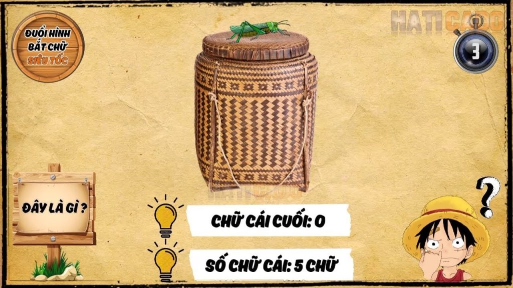 Đuổi hình bắt chữ có đáp án #101. Đuổi hình bắt chữ 2022. Đuổi hình bắt chữ có đáp án, đuổi hình bắt chữ khó; đuổi hình bắt chữ siêu tốc; đuổi hình bắt chữ; game đuổi hình bắt chữ; duoi hinh bat chu; nhìn hình đoán chữ; Đố vui hack não Haticado