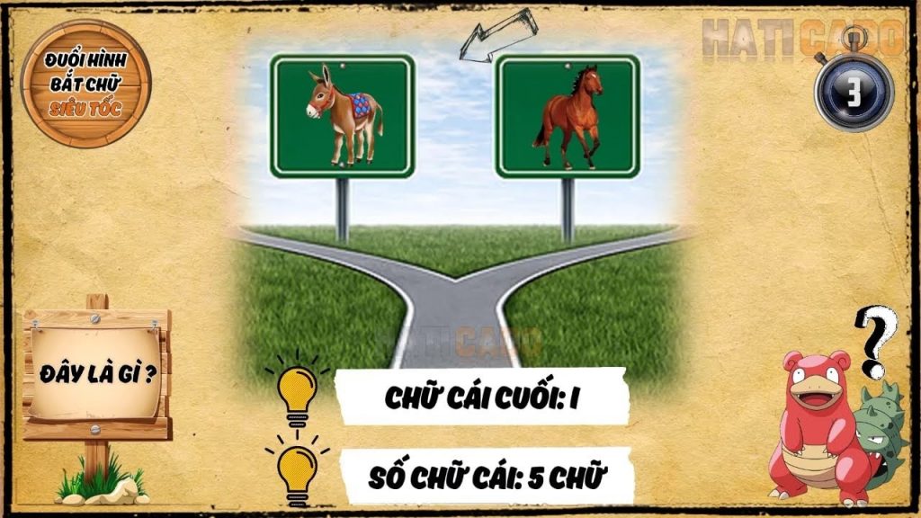 Đuổi hình bắt chữ có đáp án #96. Đuổi hình bắt chữ 2022. Đuổi hình bắt chữ có đáp án, đuổi hình bắt chữ khó; đuổi hình bắt chữ siêu tốc; đuổi hình bắt chữ; game đuổi hình bắt chữ; duoi hinh bat chu; nhìn hình đoán chữ; Đố vui hack não Haticado