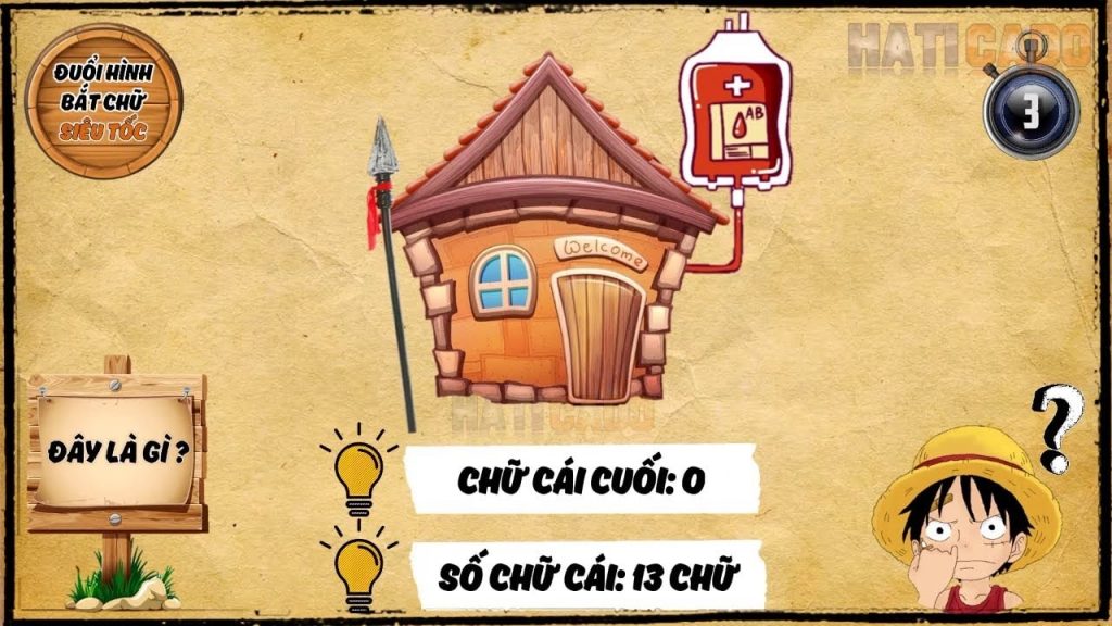 Đuổi hình bắt chữ có đáp án #98. Đuổi hình bắt chữ 2022. Đuổi hình bắt chữ có đáp án, đuổi hình bắt chữ khó; đuổi hình bắt chữ siêu tốc; đuổi hình bắt chữ; game đuổi hình bắt chữ; duoi hinh bat chu; nhìn hình đoán chữ; Đố vui hack não Haticado