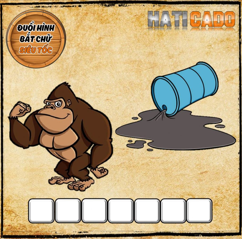 Đuổi Hình Bắt Chữ 2022 phần 36 câu 1. Đuổi Hình Bắt Chữ Khó