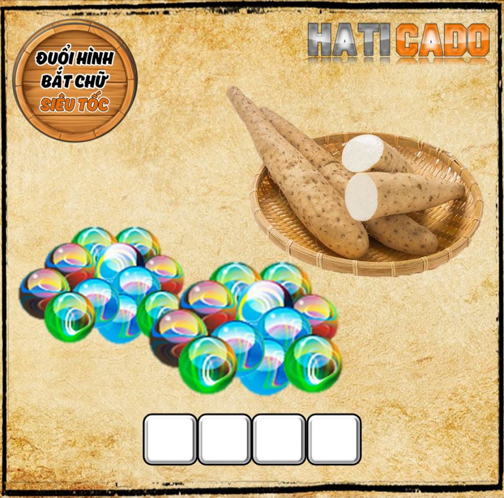 Đuổi Hình Bắt Chữ 2022 phần 34 câu 2. Đuổi Hình Bắt Chữ Khó