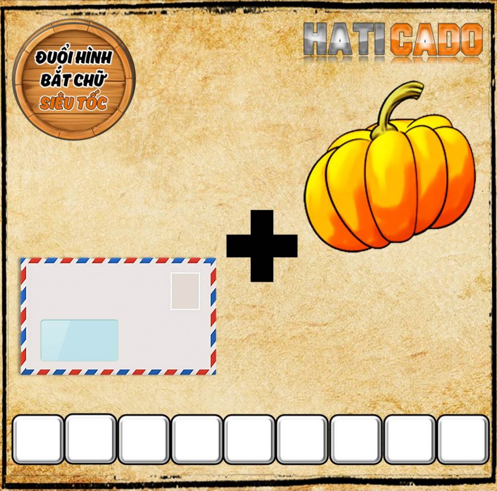 Đuổi Hình Bắt Chữ 2022 phần 36 câu 3. Đuổi Hình Bắt Chữ Khó