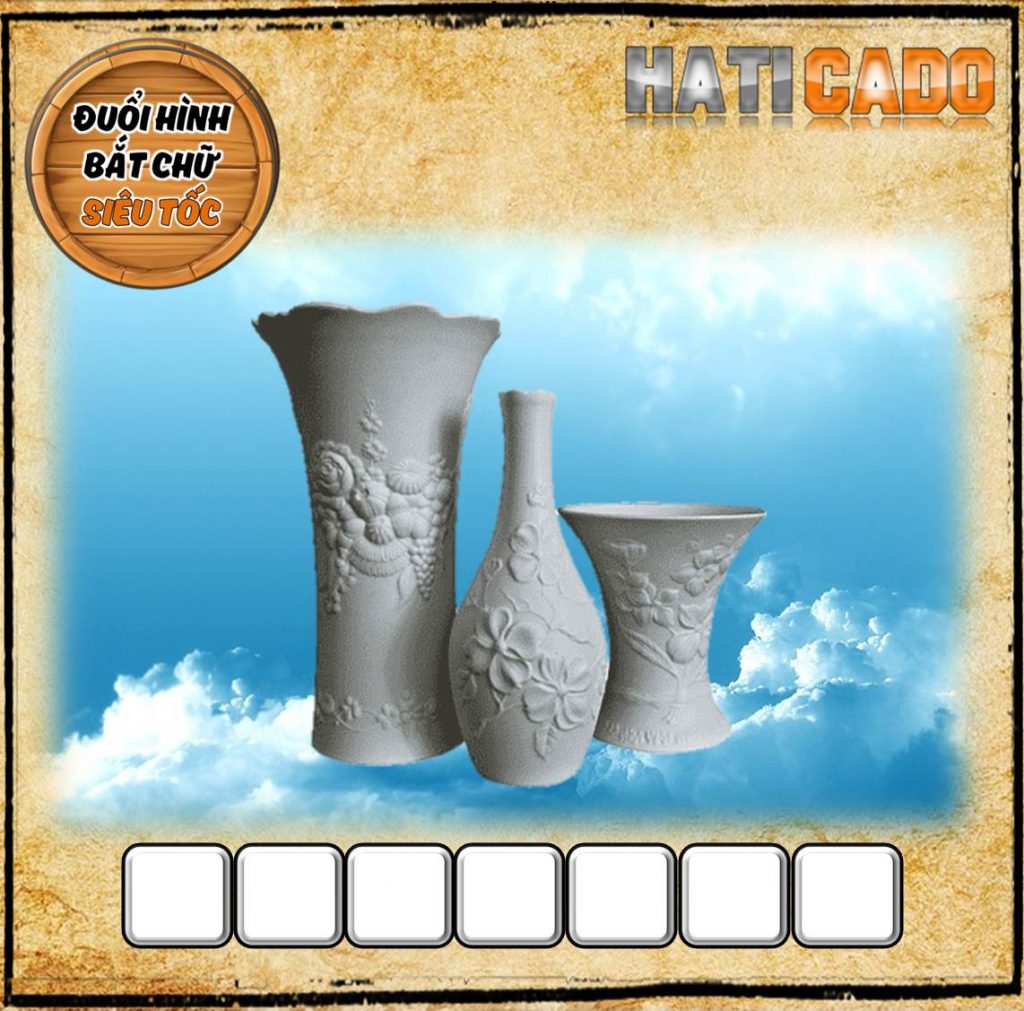 Đuổi Hình Bắt Chữ 2022 phần 36 câu 4. Đuổi Hình Bắt Chữ Khó