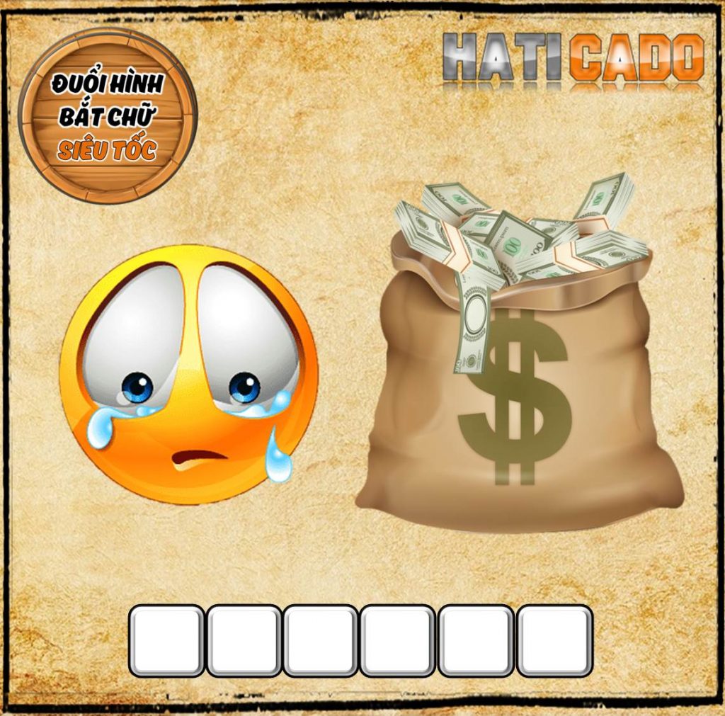 Đuổi Hình Bắt Chữ 2022 phần 36 câu 6. Đuổi Hình Bắt Chữ Khó