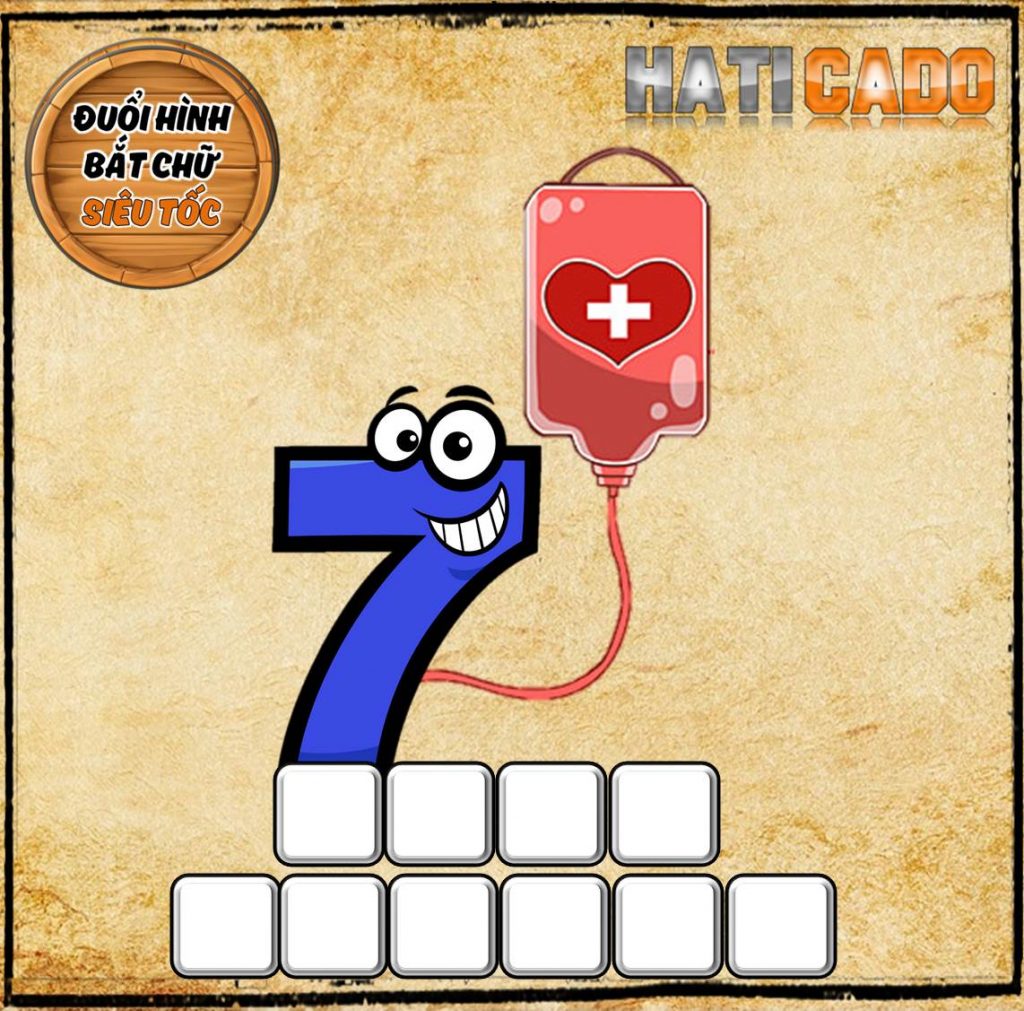 Đuổi Hình Bắt Chữ 2022 phần 33 câu 4. Đuổi Hình Bắt Chữ Khó