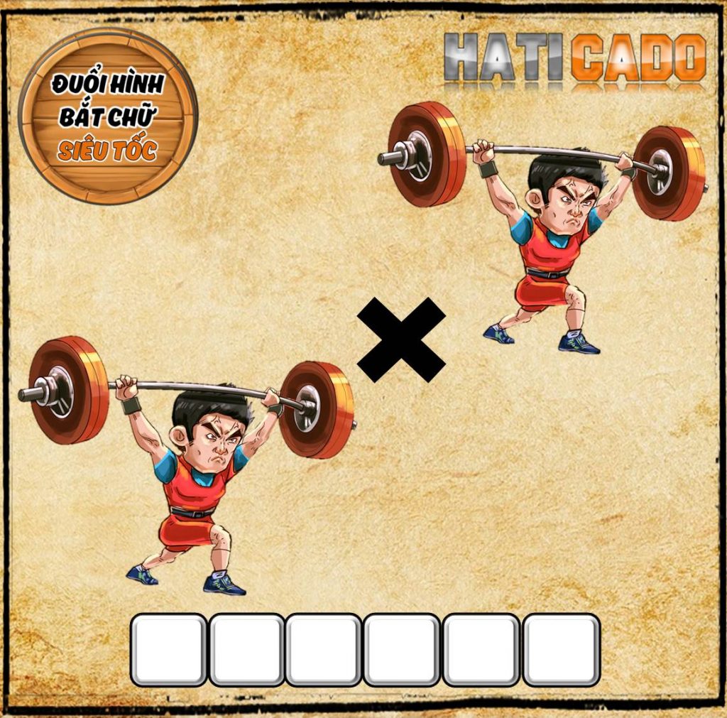 Đuổi Hình Bắt Chữ 2022 phần 36 câu 10. Đuổi Hình Bắt Chữ Khó