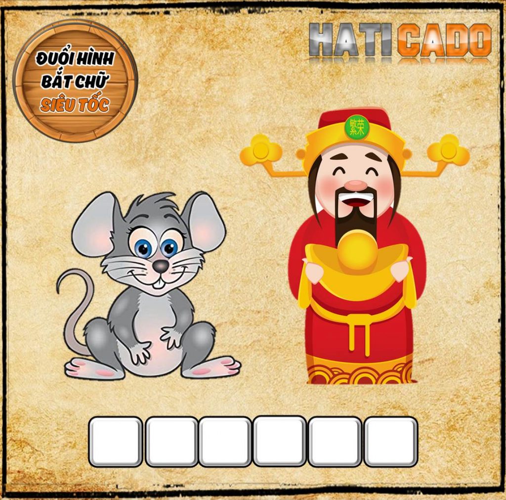 Đuổi Hình Bắt Chữ 2022 phần 34 câu 10. Đuổi Hình Bắt Chữ Khó