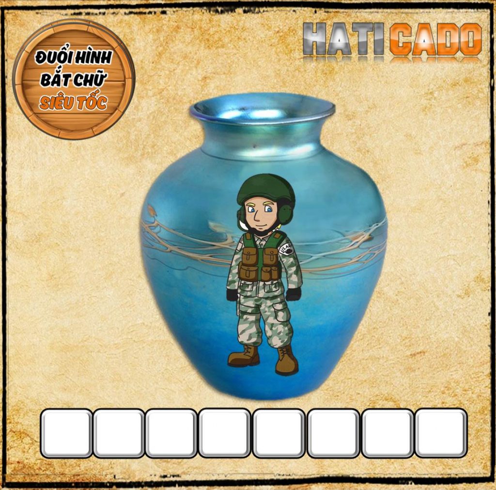 Đuổi Hình Bắt Chữ 2022 phần 33 câu 6. Đuổi Hình Bắt Chữ Khó