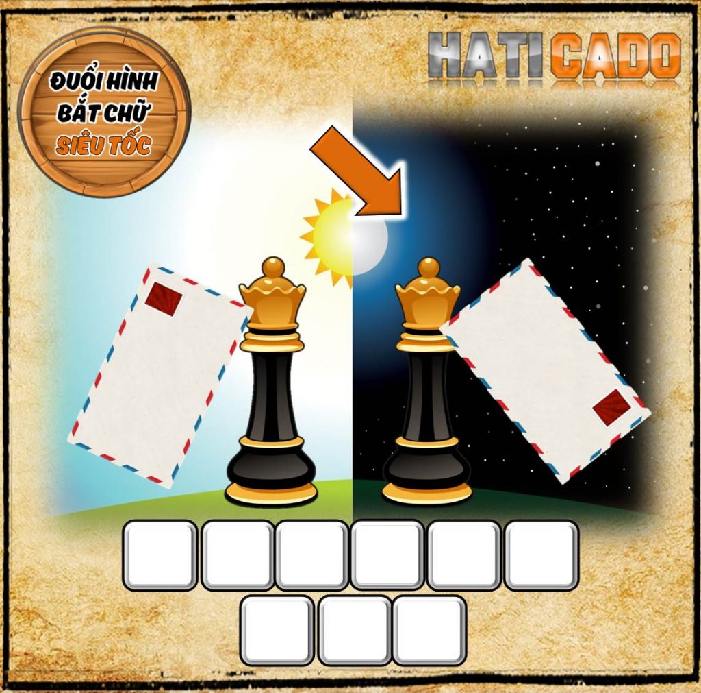 Đuổi Hình Bắt Chữ 2022 phần 33 câu 7. Đuổi Hình Bắt Chữ Khó