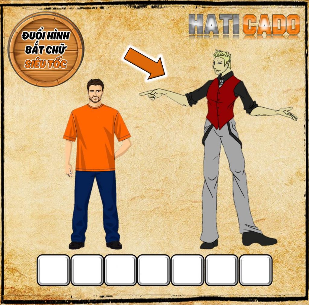 Đuổi Hình Bắt Chữ 2022 phần 34 câu 6. Đuổi Hình Bắt Chữ Khó