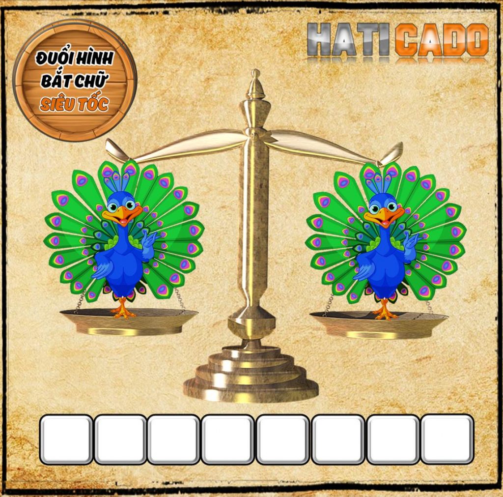 Đuổi Hình Bắt Chữ 2022 phần 42 câu 6. Đuổi Hình Bắt Chữ Khó