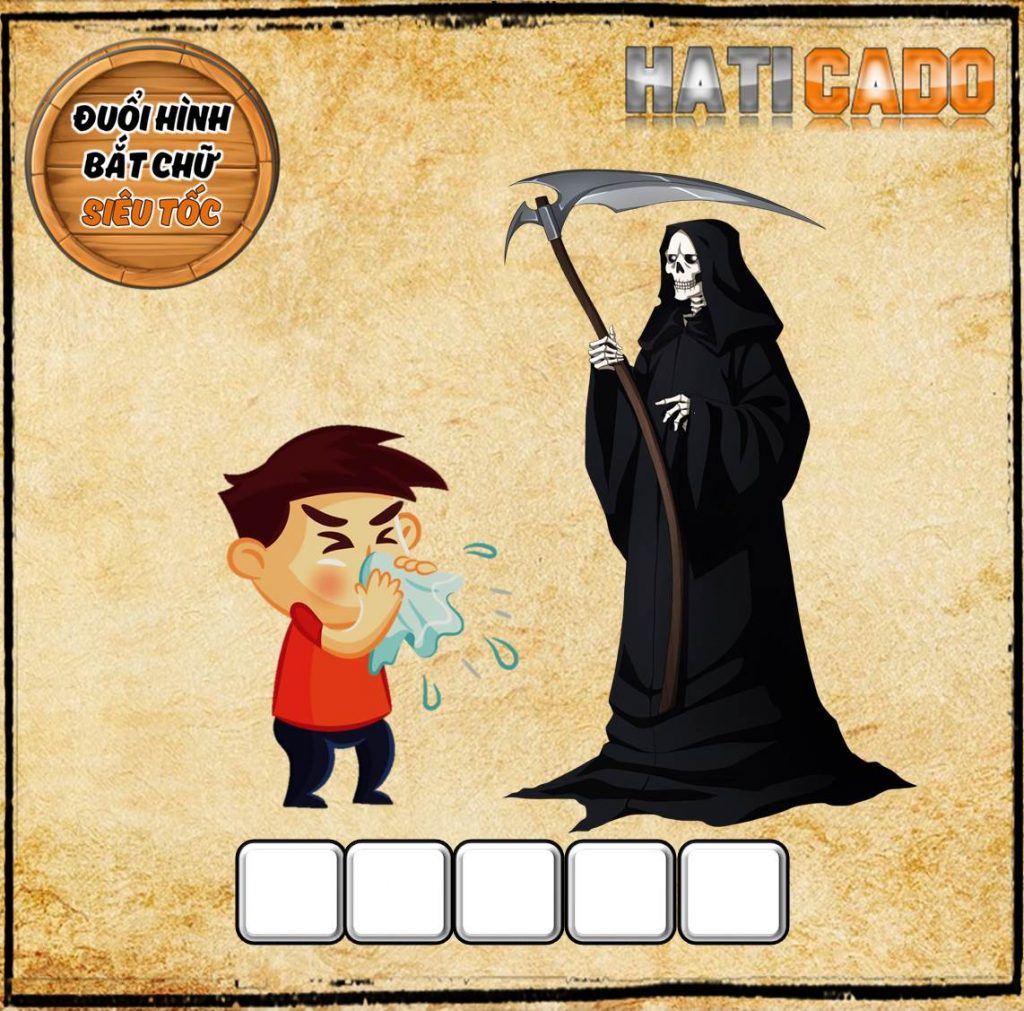 Đuổi Hình Bắt Chữ 2022 phần 35 câu 9. Đuổi Hình Bắt Chữ Khó