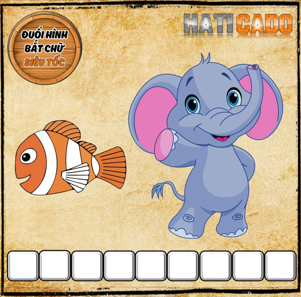 Đuổi Hình Bắt Chữ 2022 phần 35 câu 8. Đuổi Hình Bắt Chữ Khó