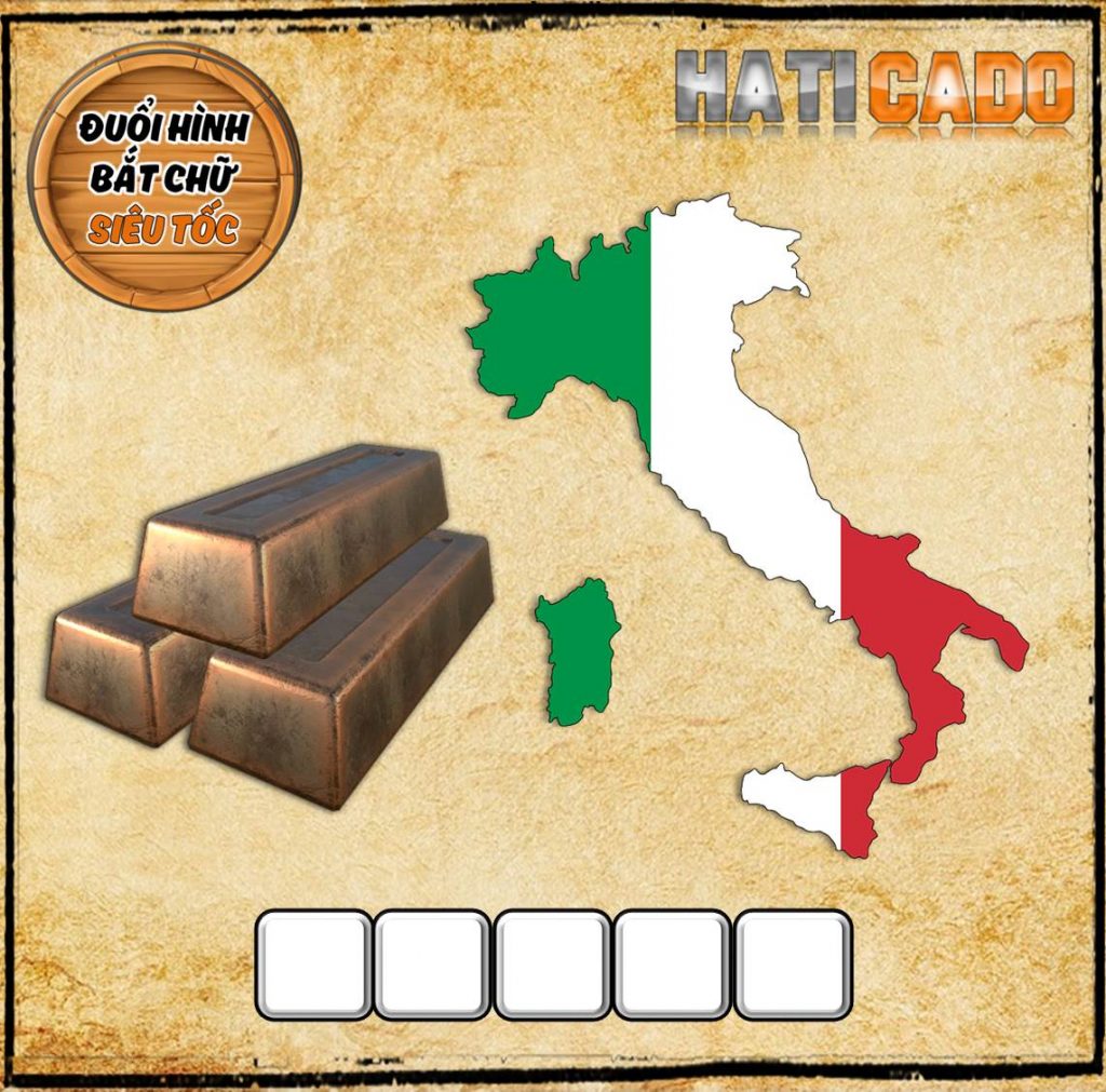 Đuổi Hình Bắt Chữ 2022 phần 37 câu 4. Đuổi Hình Bắt Chữ Khó