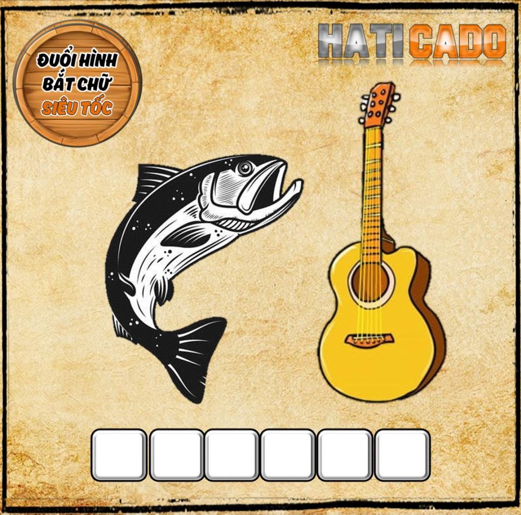 Đuổi Hình Bắt Chữ 2022 có đáp án phần 31 câu 7. Đuổi Hình Bắt Chữ Khó.