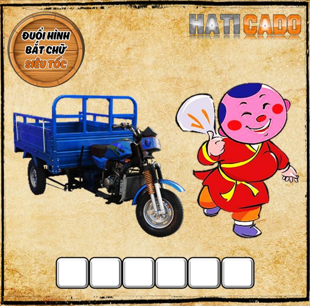 Đuổi Hình Bắt Chữ 2022 có đáp án phần 31 câu 6. Đuổi Hình Bắt Chữ Khó.