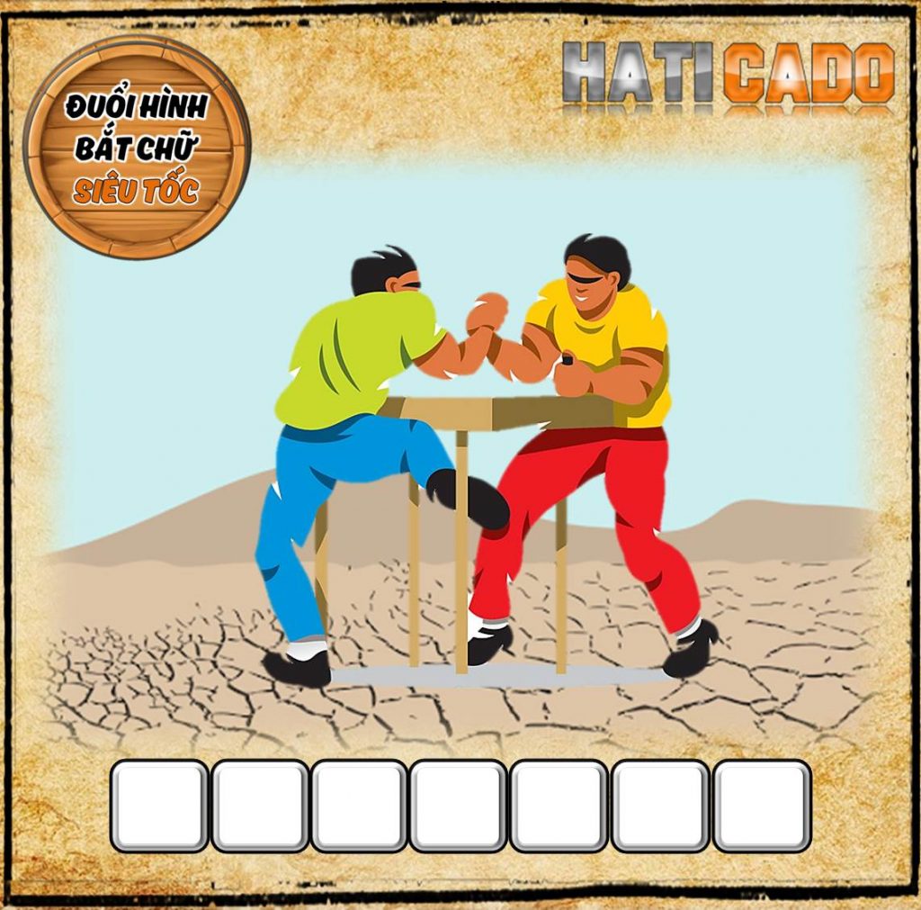Đuổi Hình Bắt Chữ 2022 phần 34 câu 9. Đuổi Hình Bắt Chữ Khó