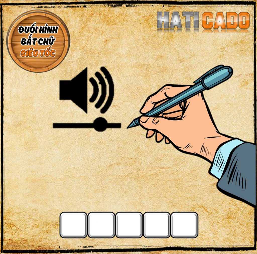 Đuổi Hình Bắt Chữ 2022 phần 32 câu 2. Đuổi Hình Bắt Chữ Khó