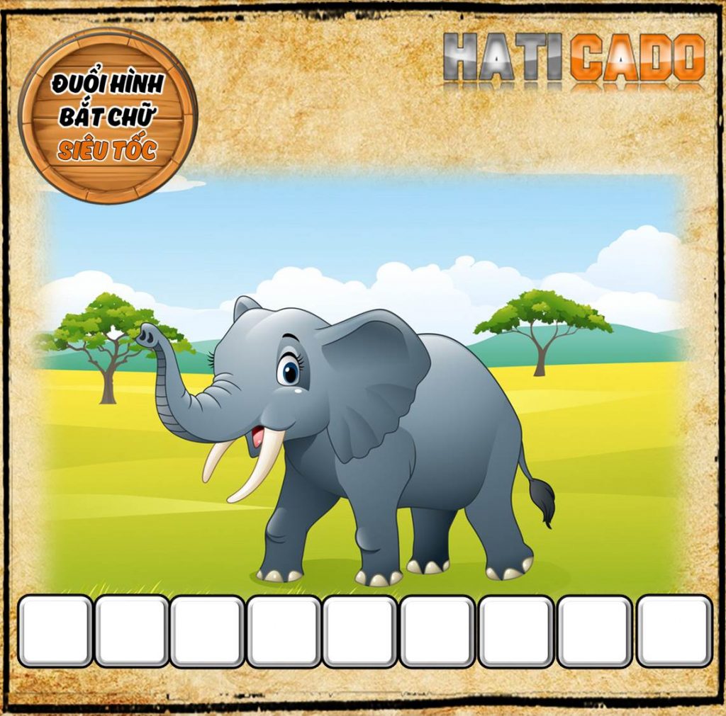 Duoi hinh bat chu 2022 co dap an duoi hinh bat chu kho cau do vui hack nao thu thach tri tue Haticado 193 3