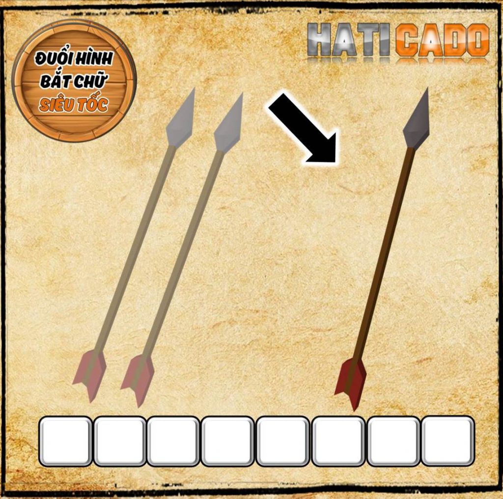 Đuổi Hình Bắt Chữ 2022 phần 32 câu 5. Đuổi Hình Bắt Chữ Khó